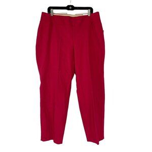 Investments II Women's Berry Glace Dress Pants